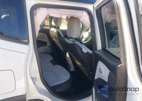 2018 Jeep Renegade Limited Fwd из США, поврежденный, VIN ZACCJADB0JPH53762